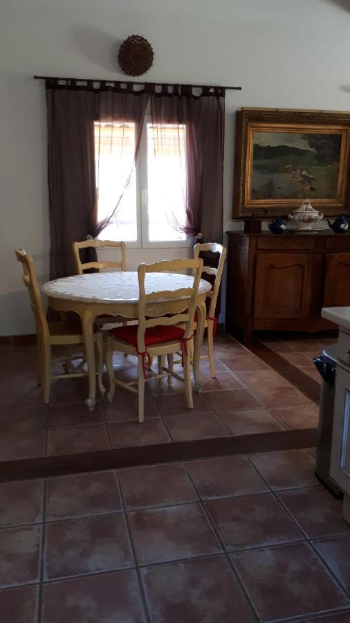 Campagne Saint Maurinet Ferienhaus Montmeyan