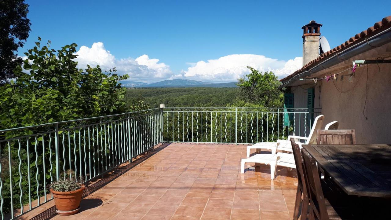 Ferienhaus Campagne Saint Maurinet Montmeyan