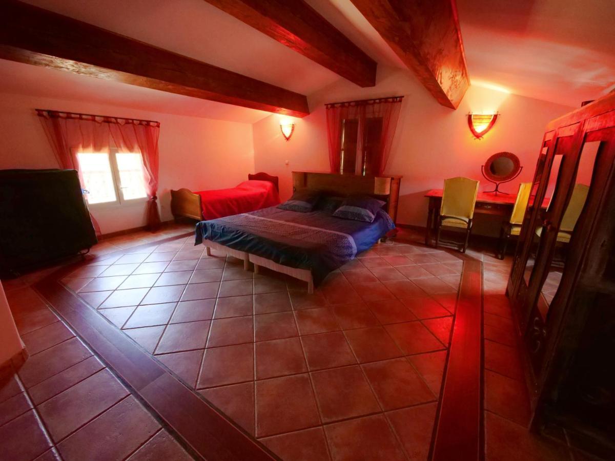 Ferienhaus Campagne Saint Maurinet Montmeyan