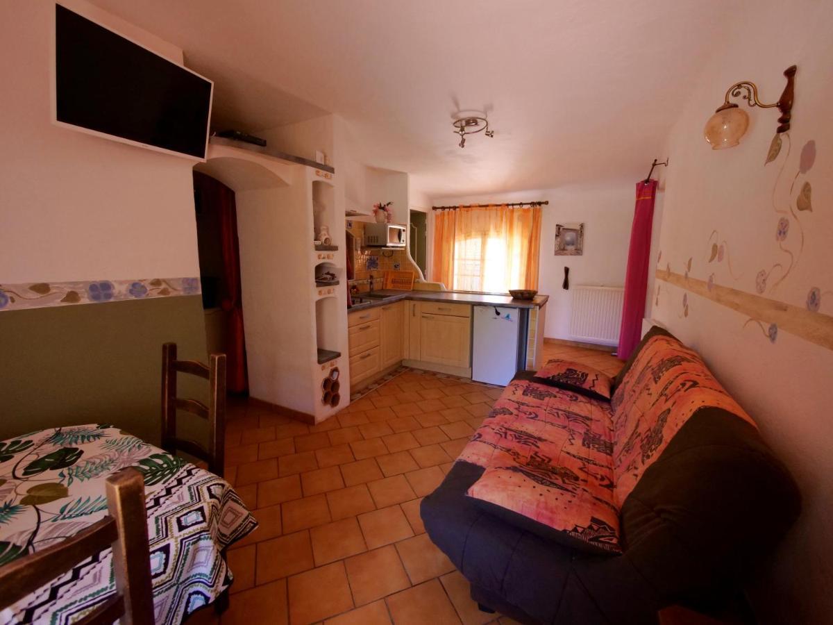 Campagne Saint Maurinet Ferienhaus Montmeyan