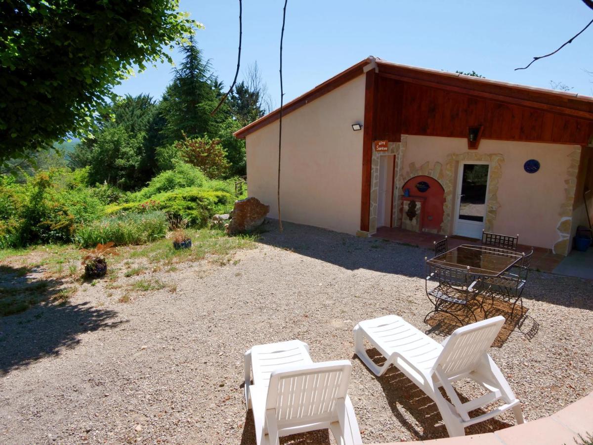 Campagne Saint Maurinet Ferienhaus Montmeyan