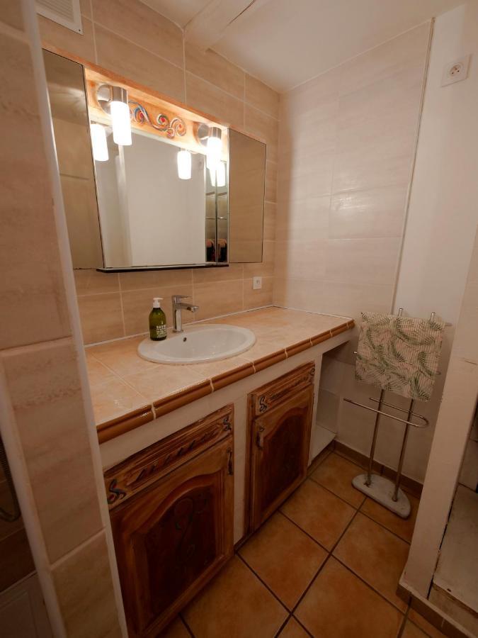 Campagne Saint Maurinet Ferienhaus Montmeyan