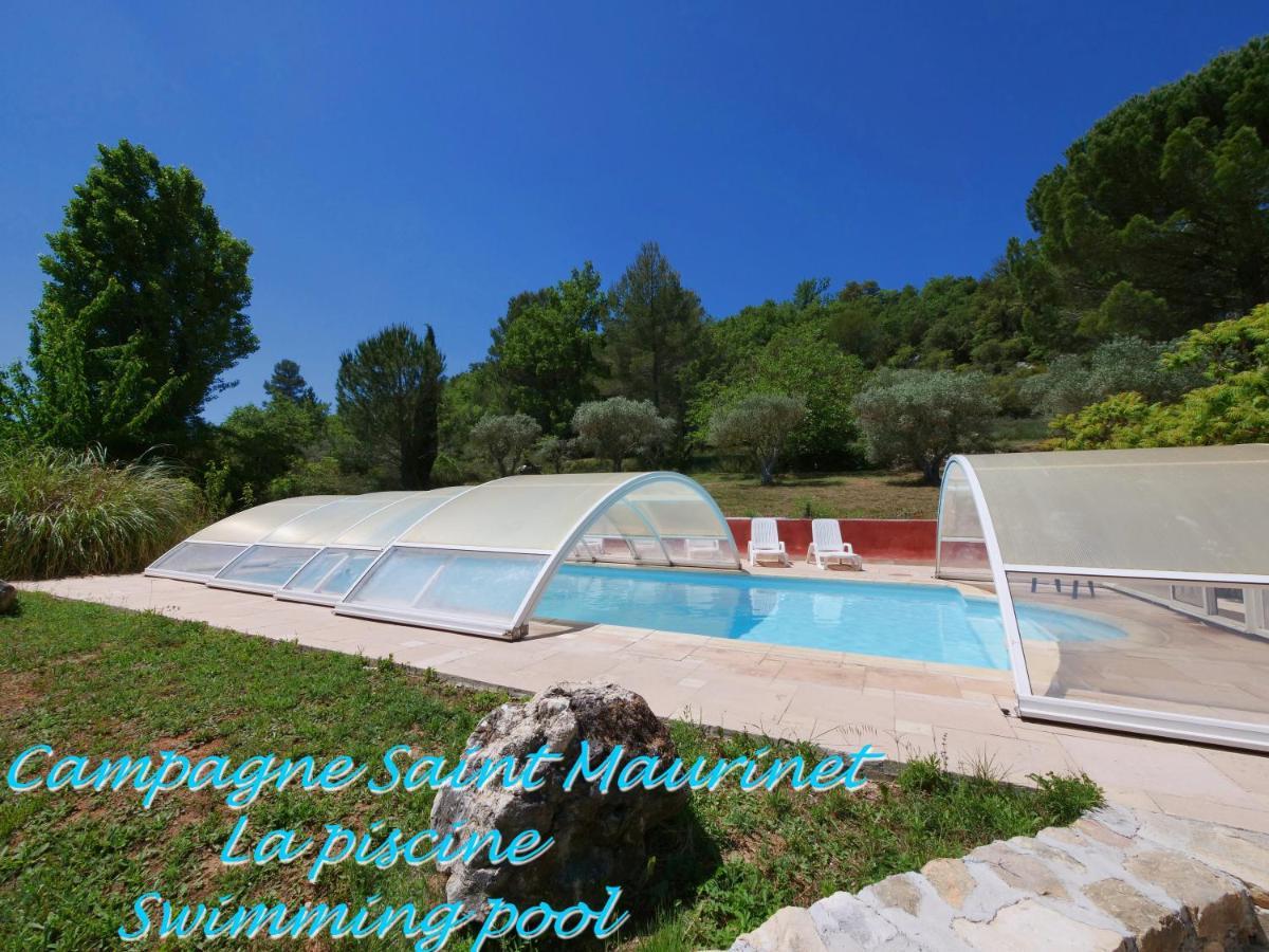 Campagne Saint Maurinet Montmeyan