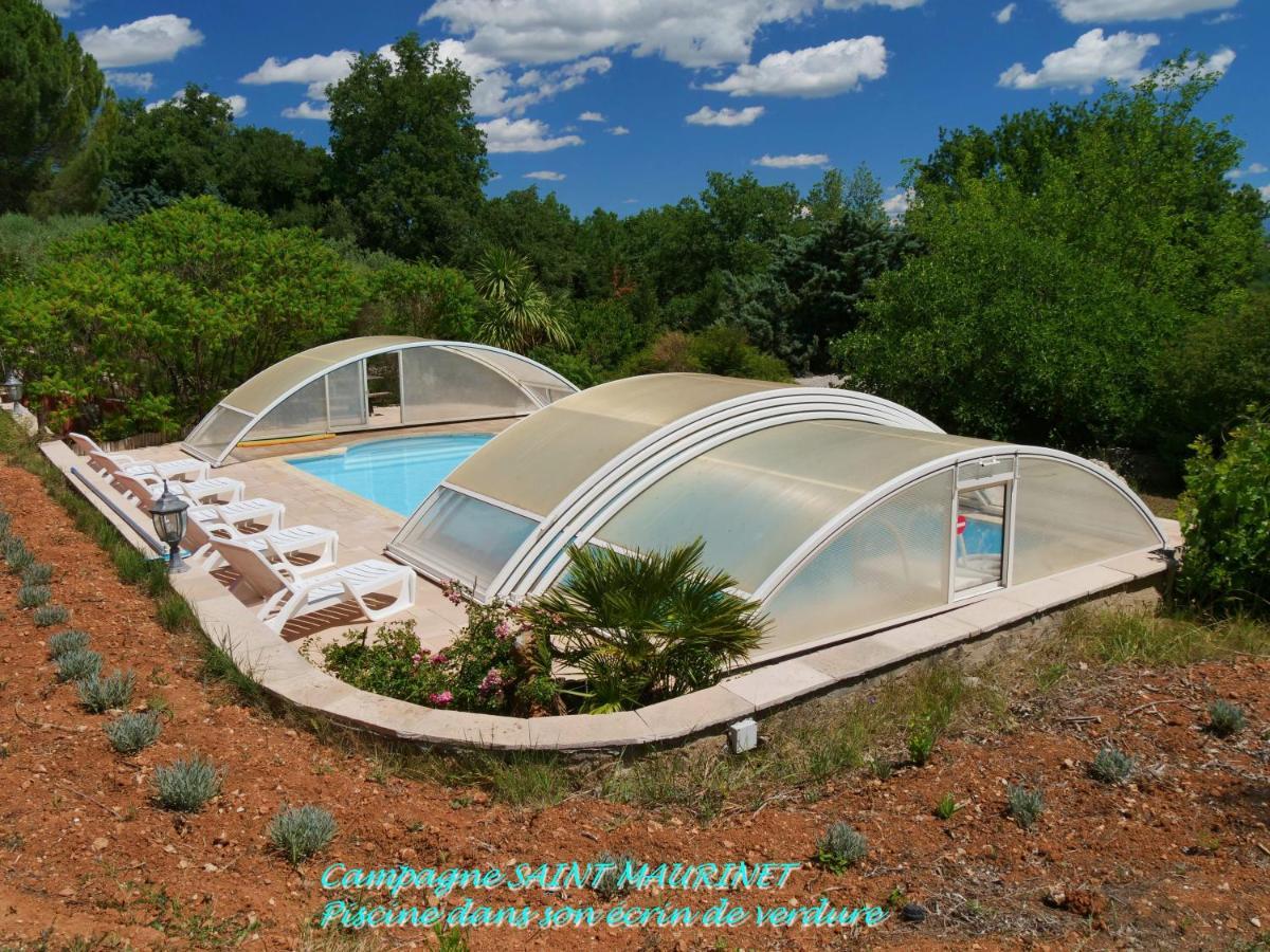 Ferienhaus Campagne Saint Maurinet Montmeyan