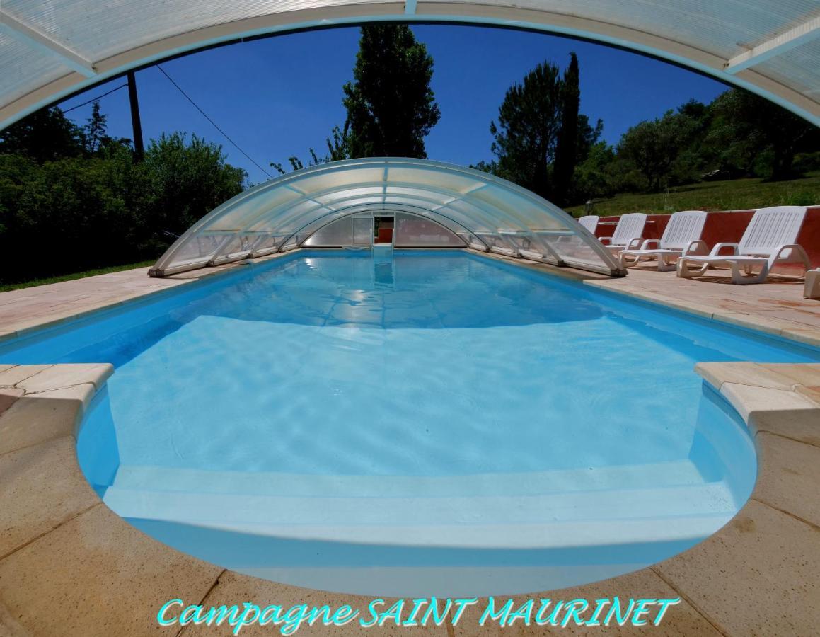 Campagne Saint Maurinet *