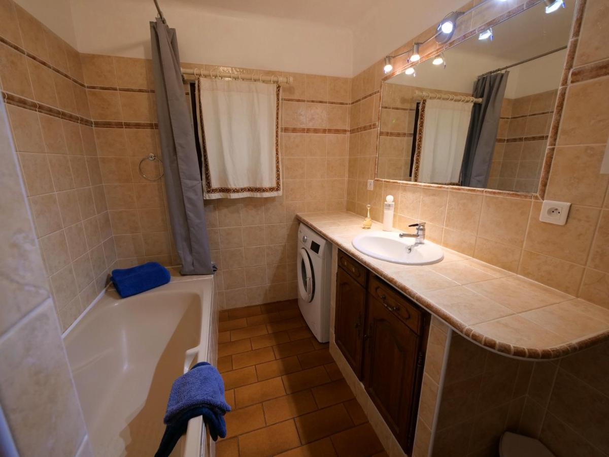 Ferienhaus Campagne Saint Maurinet Montmeyan