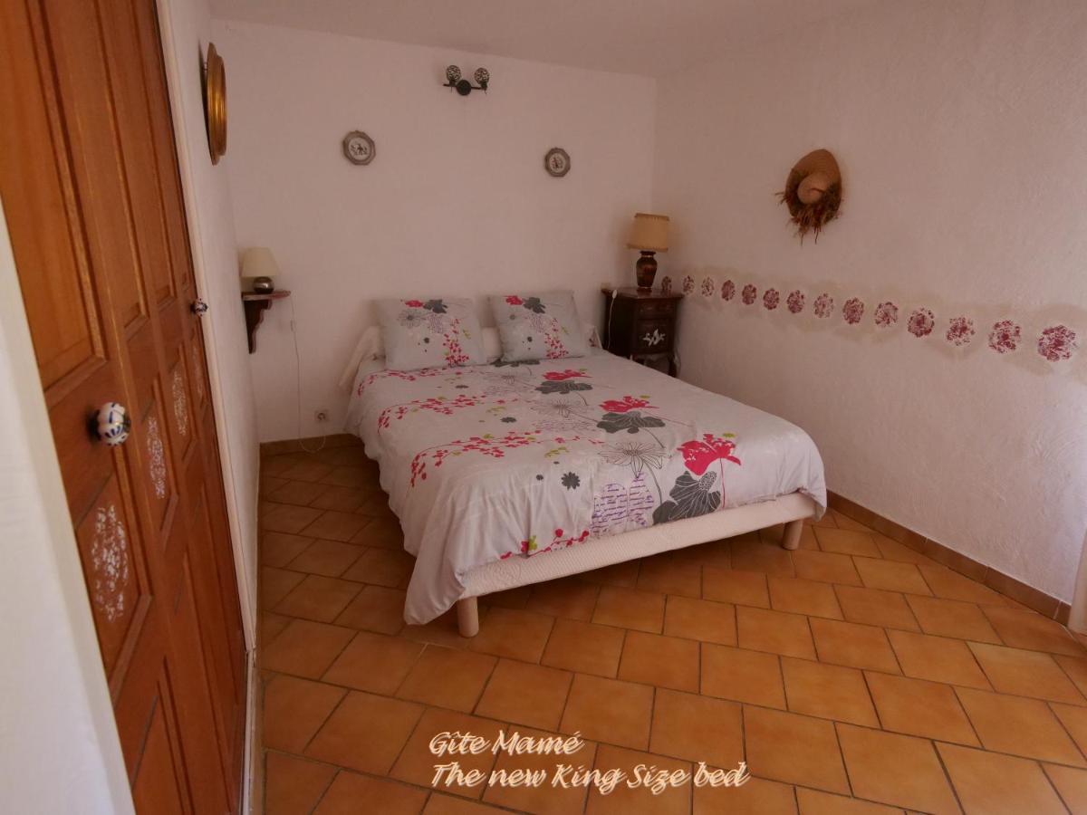 Ferienhaus Campagne Saint Maurinet