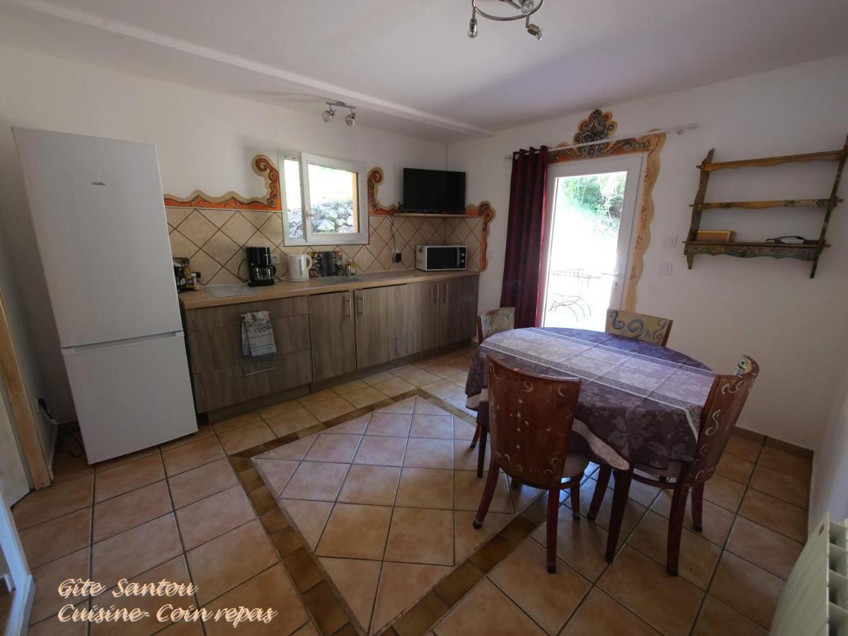 Ferienhaus Campagne Saint Maurinet