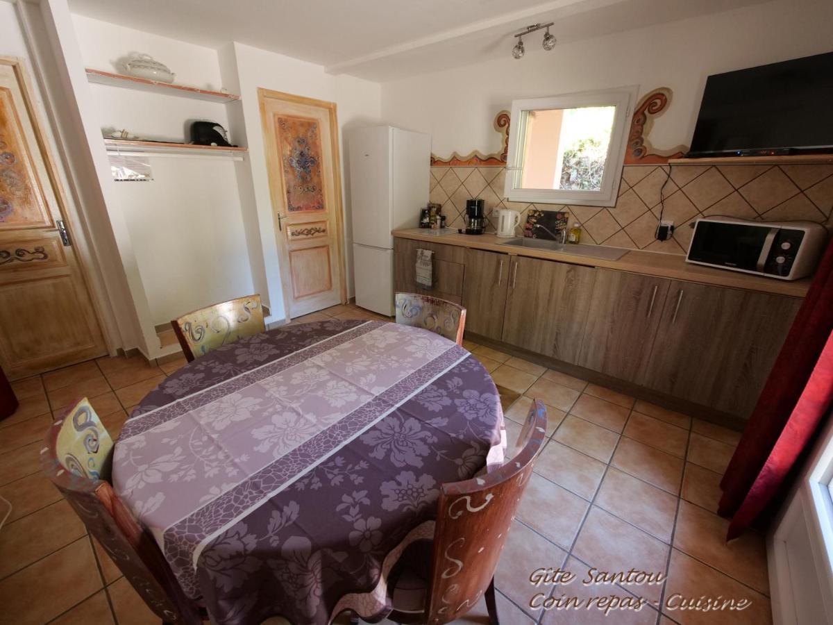 Ferienhaus Campagne Saint Maurinet Montmeyan