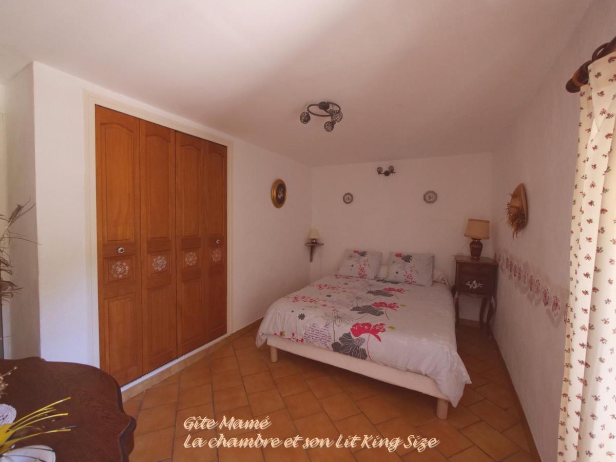 Campagne Saint Maurinet Ferienhaus Montmeyan