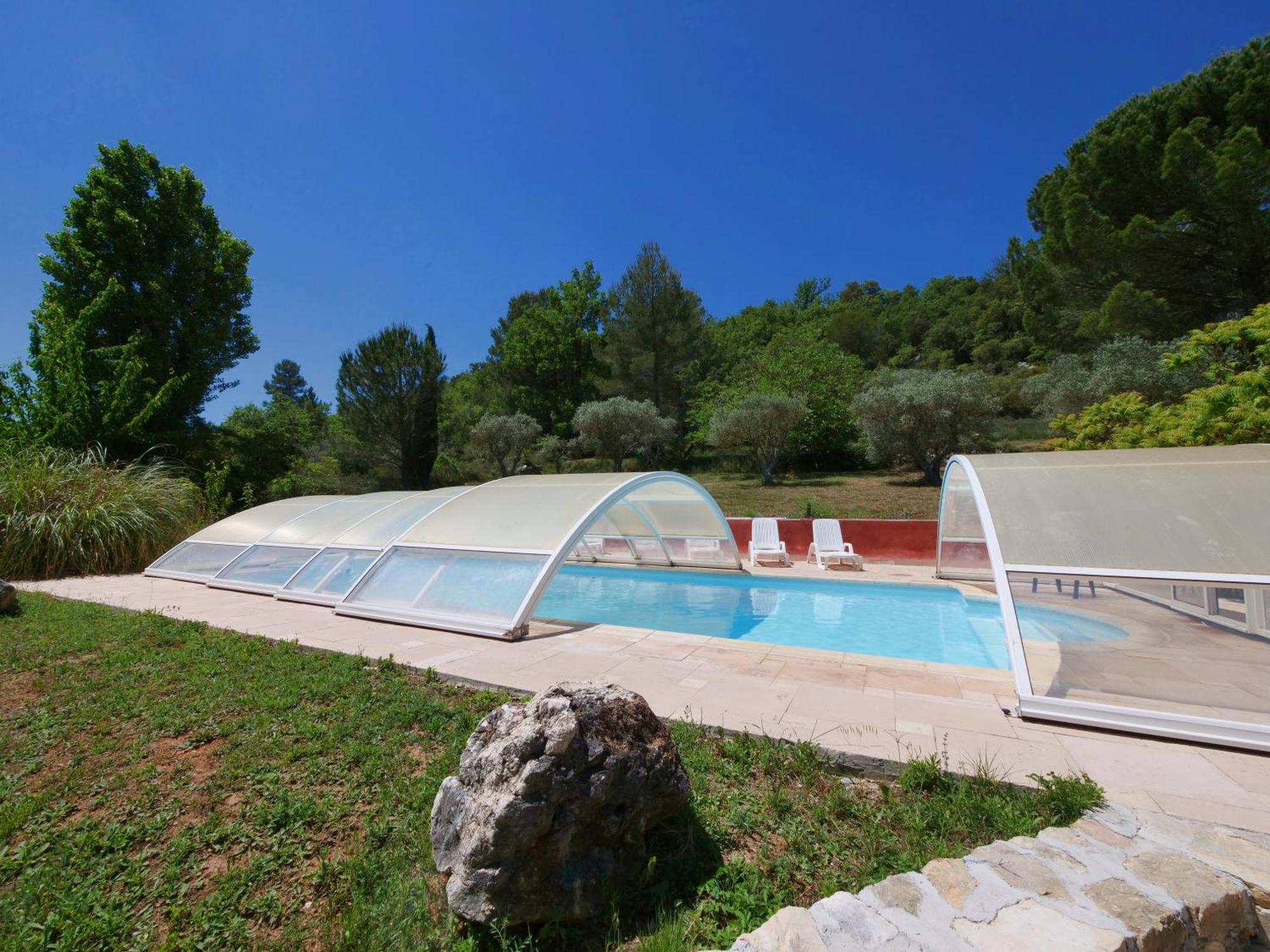 Ferienhaus Campagne Saint Maurinet *