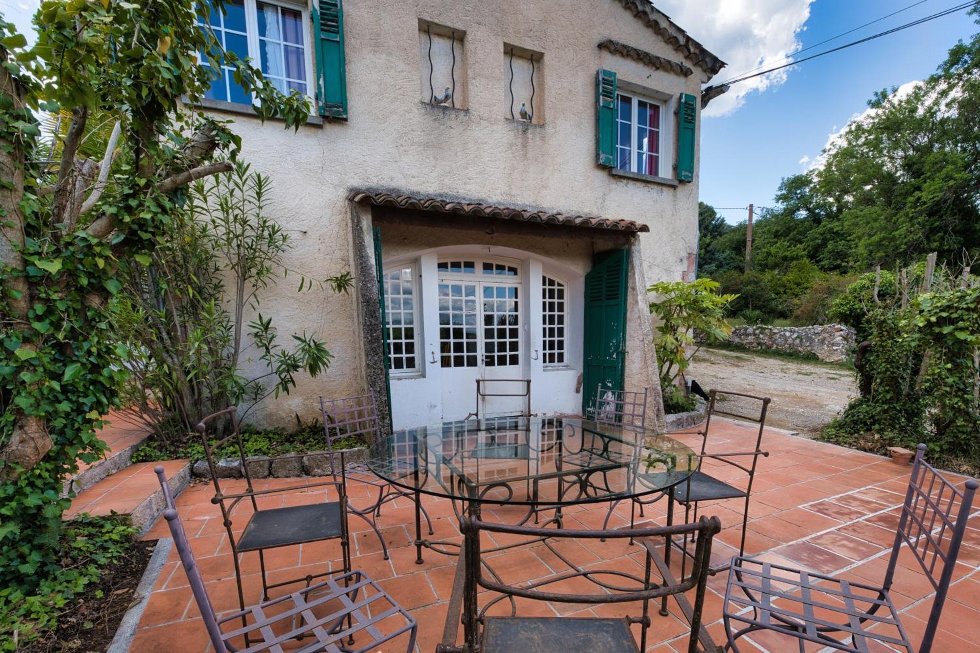 Campagne Saint Maurinet Ferienhaus *