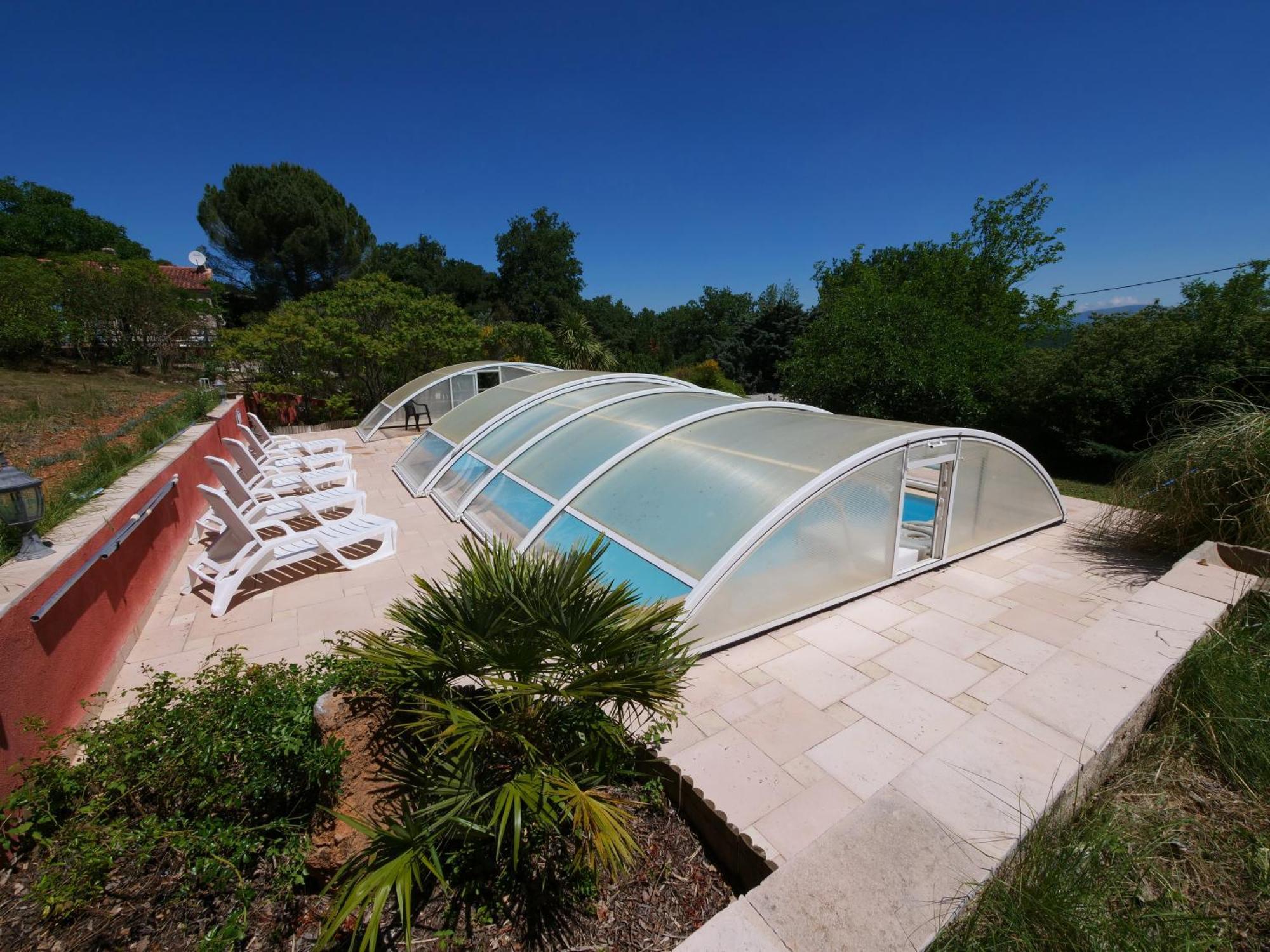 Campagne Saint Maurinet Montmeyan