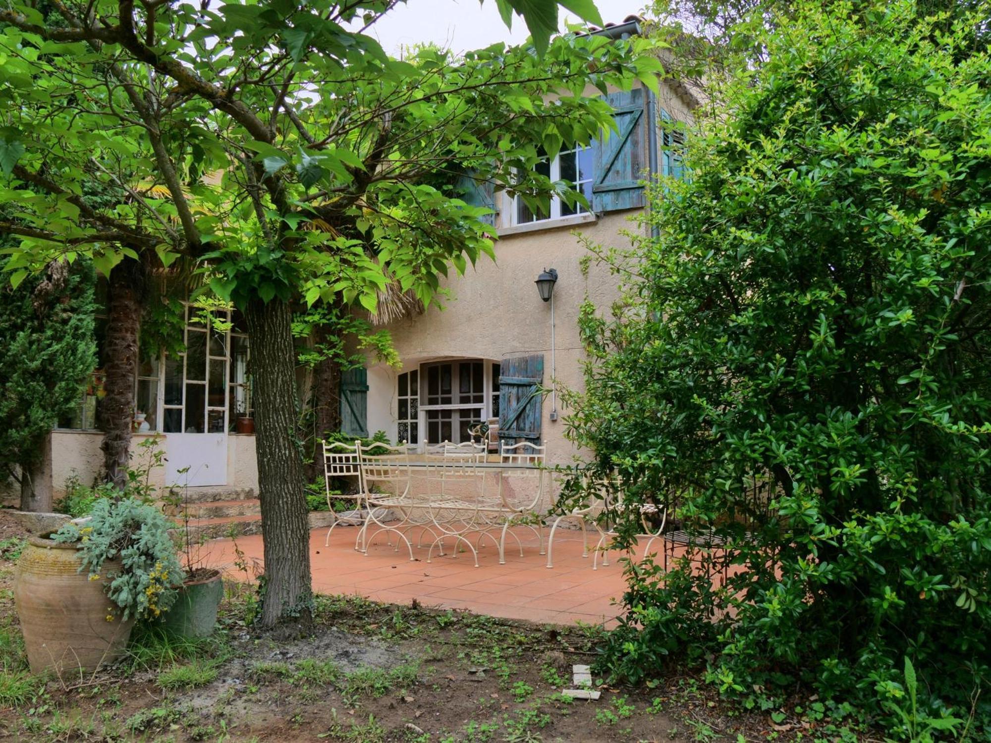 Campagne Saint Maurinet Ferienhaus