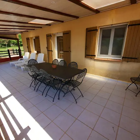 Campagne Saint Maurinet Villa Montmeyan Buitenkant foto