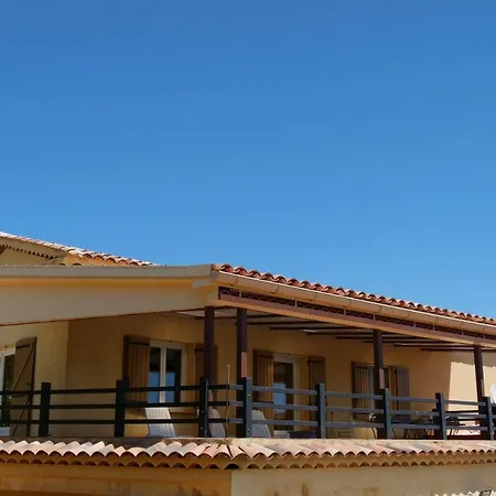 Campagne Saint Maurinet Villa Montmeyan Buitenkant foto