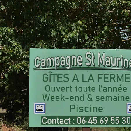 Campagne Saint Maurinet Villa Montmeyan Buitenkant foto
