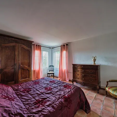 Campagne Saint Maurinet Villa Montmeyan Buitenkant foto