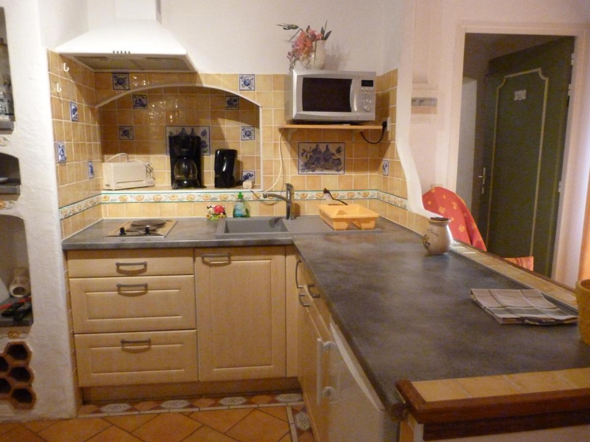 Campagne Saint Maurinet Casa vacanze