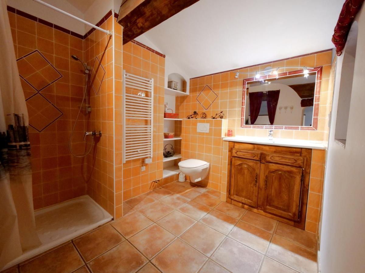 Campagne Saint Maurinet Casa vacanze Montmeyan