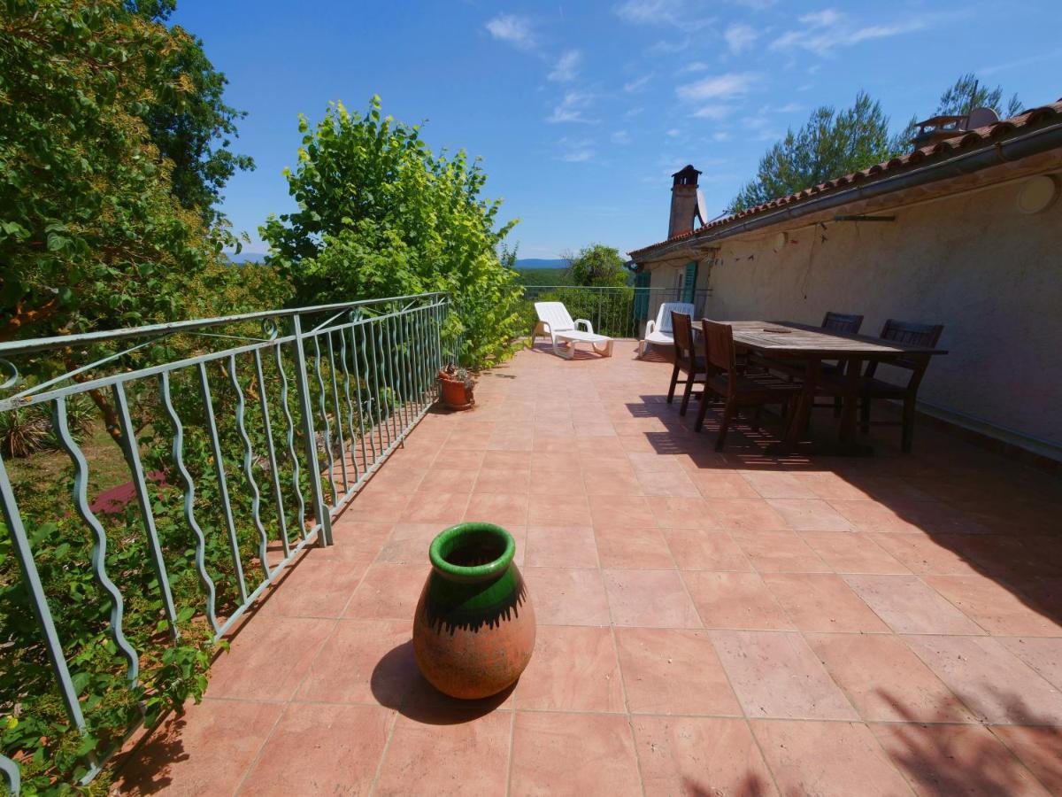Campagne Saint Maurinet * Montmeyan