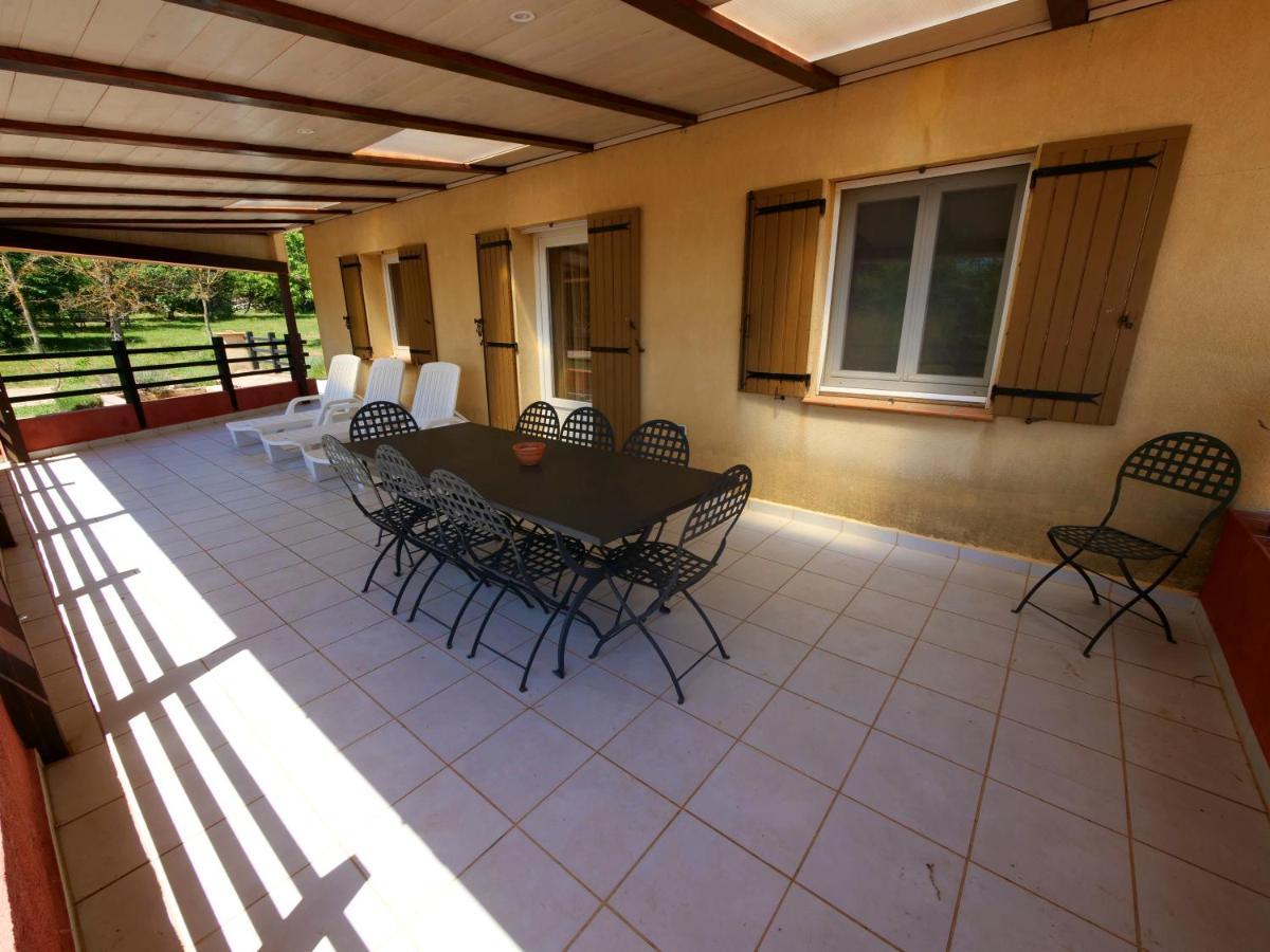 Campagne Saint Maurinet Ferienhaus