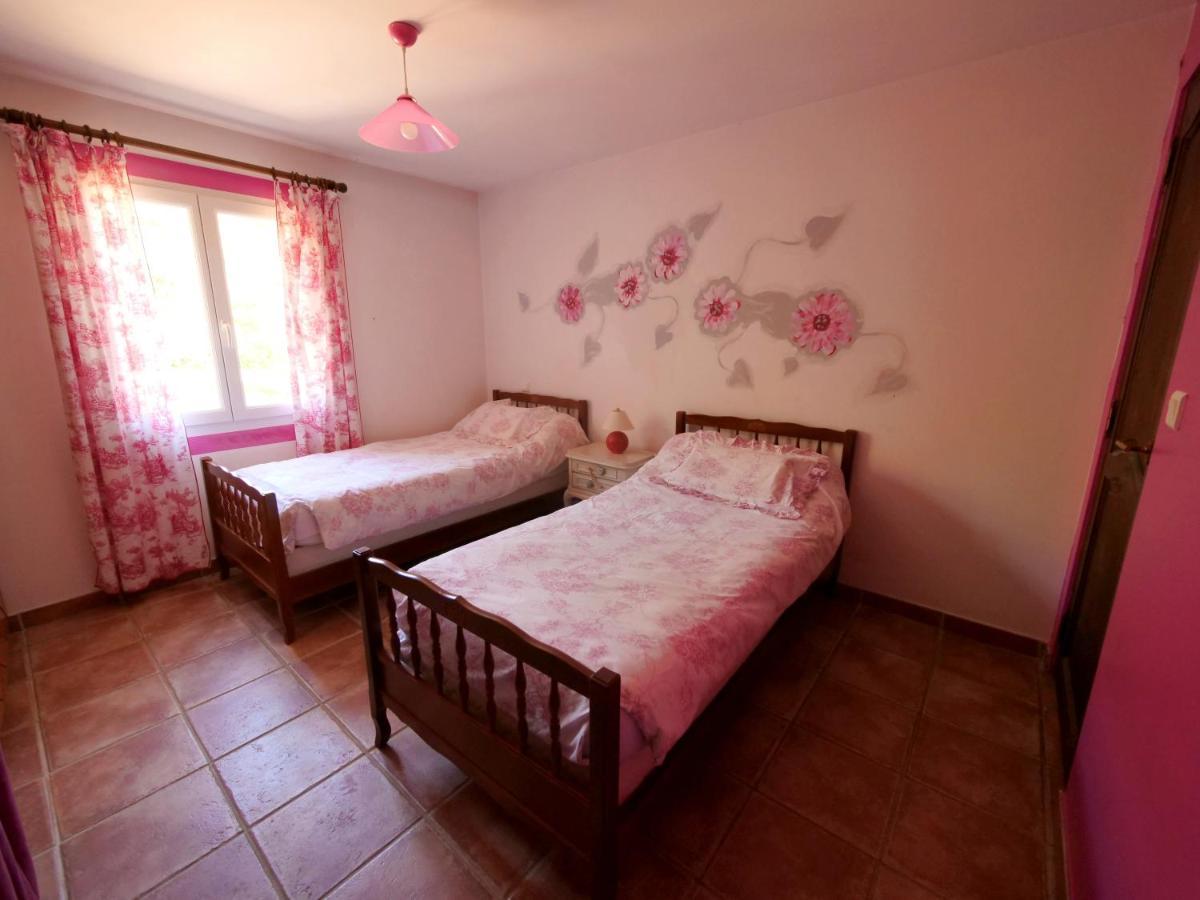 Campagne Saint Maurinet Casa vacanze *
