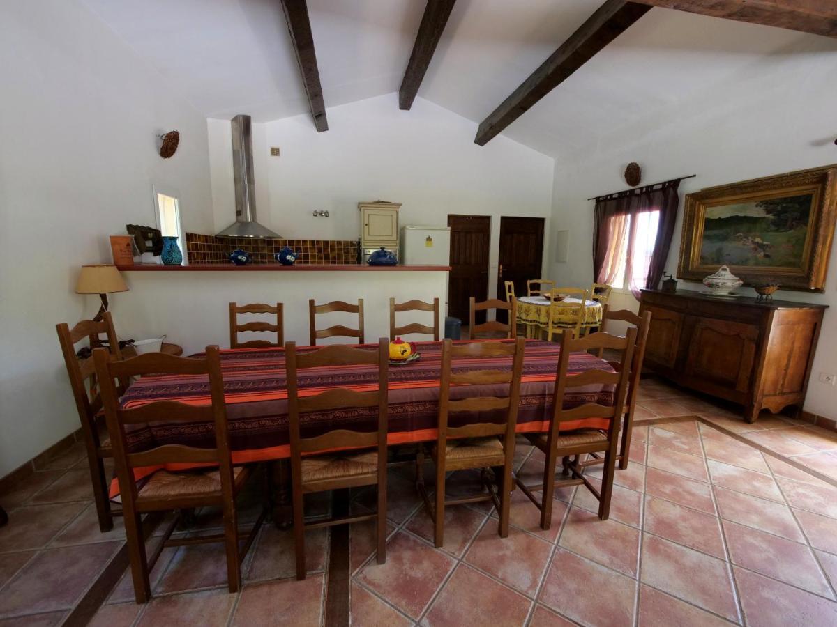 Campagne Saint Maurinet * Montmeyan