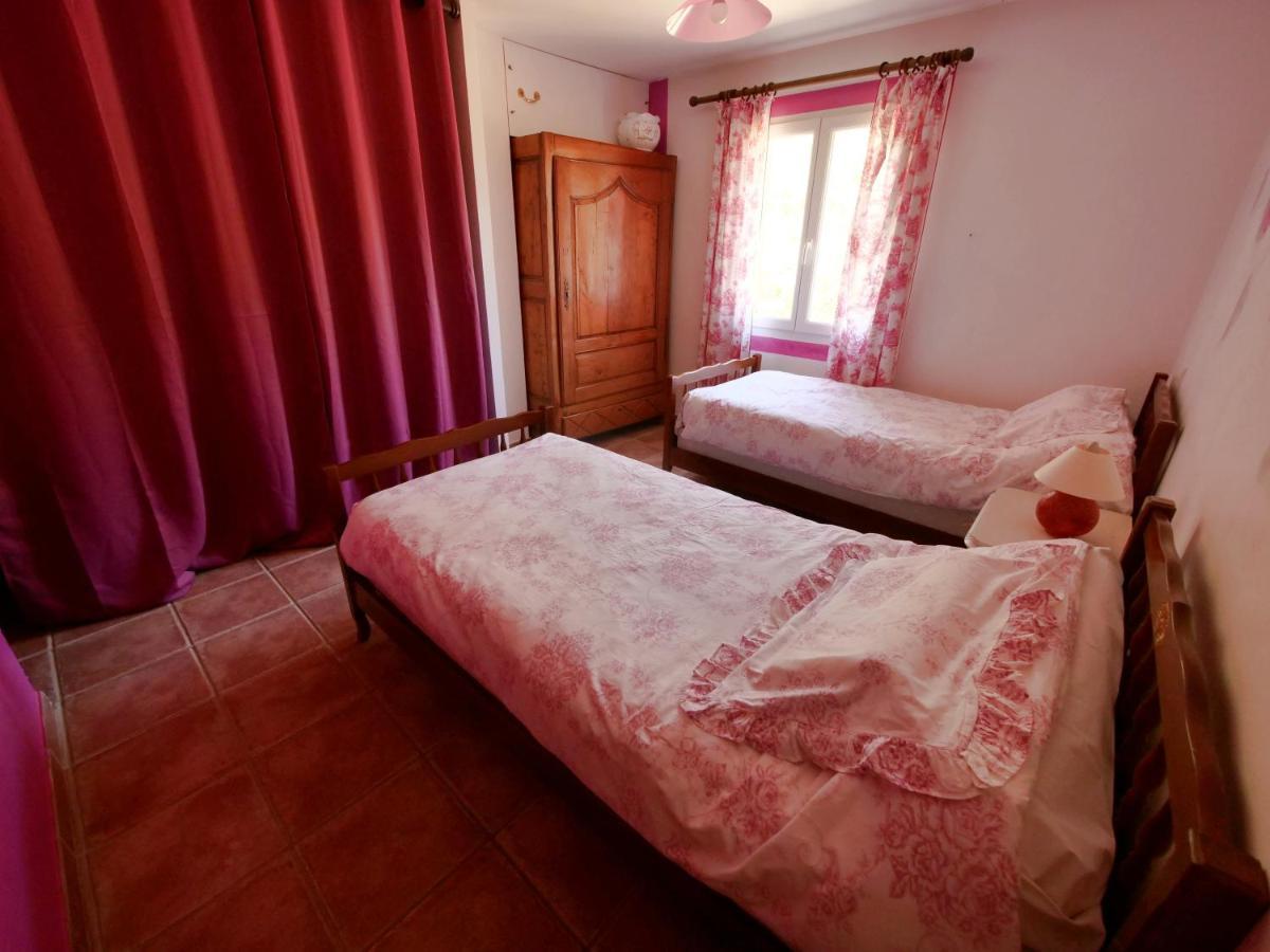 Campagne Saint Maurinet Ferienhaus Montmeyan