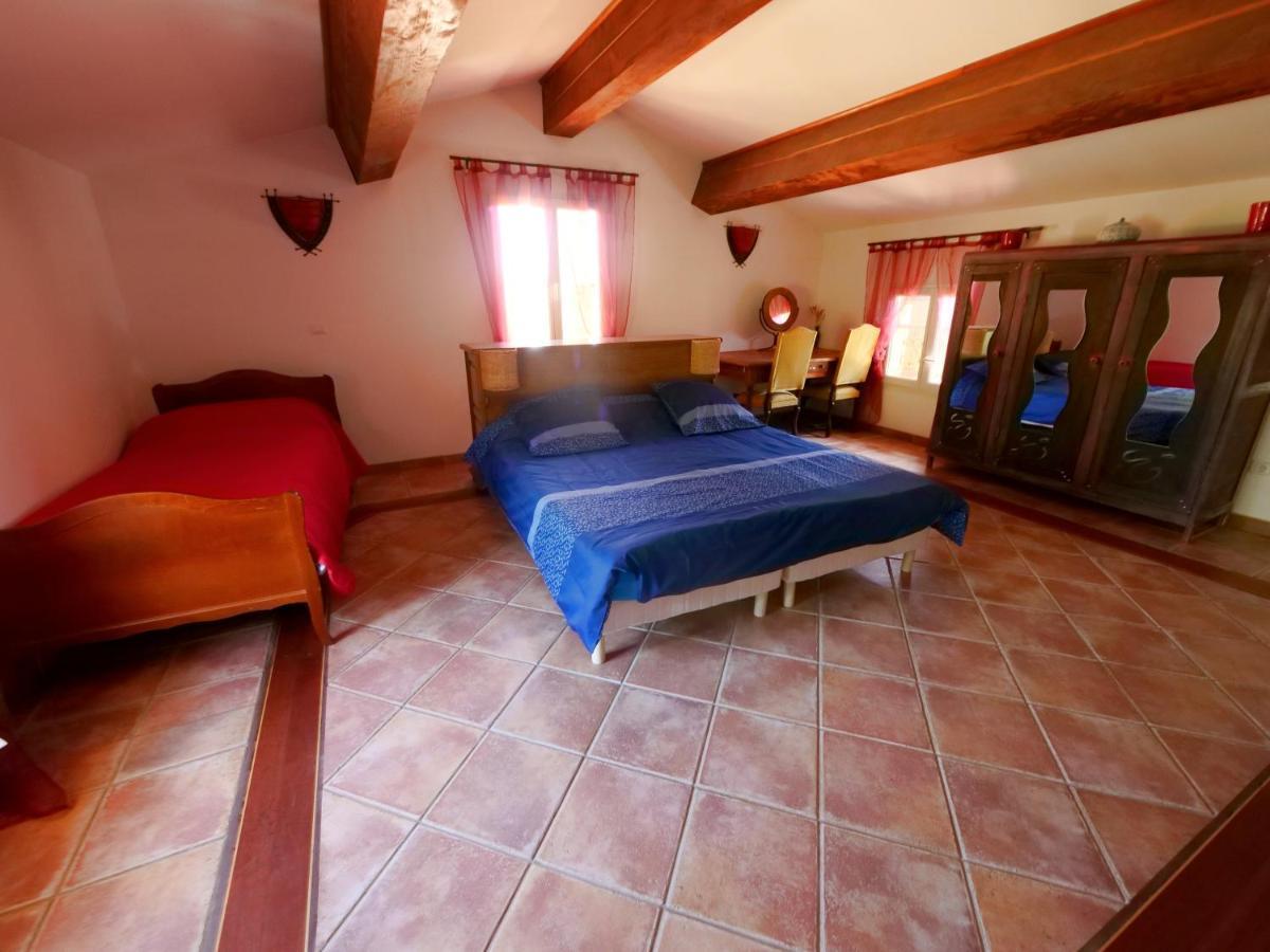Campagne Saint Maurinet Ferienhaus *
