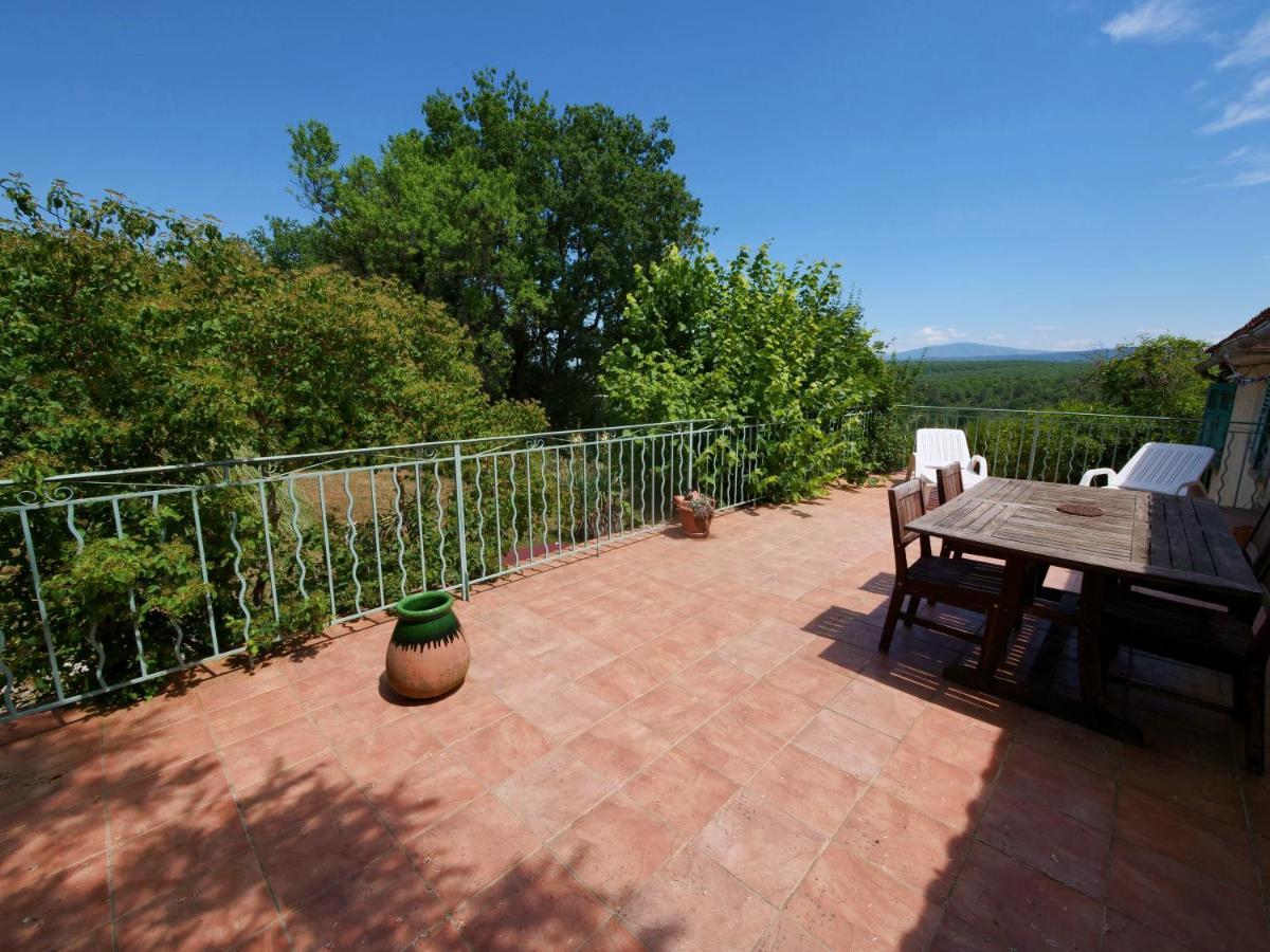 Campagne Saint Maurinet Ferienhaus Montmeyan