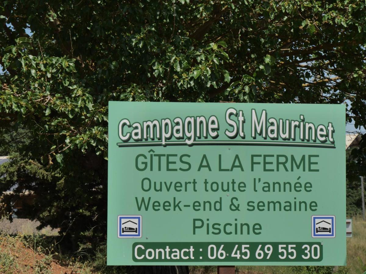 Campagne Saint Maurinet *