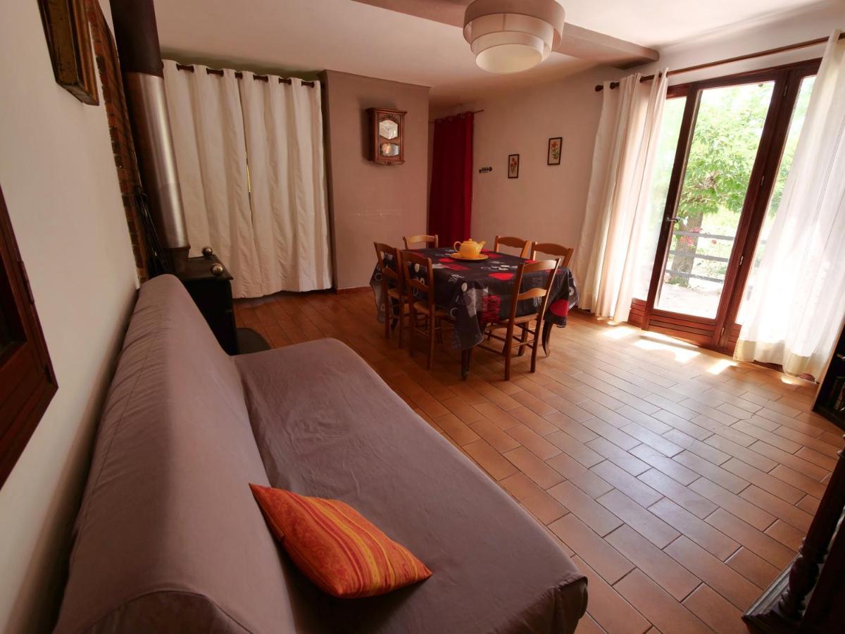 Campagne Saint Maurinet Ferienhaus