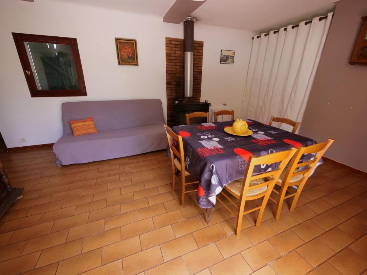 Campagne Saint Maurinet Ferienhaus Montmeyan