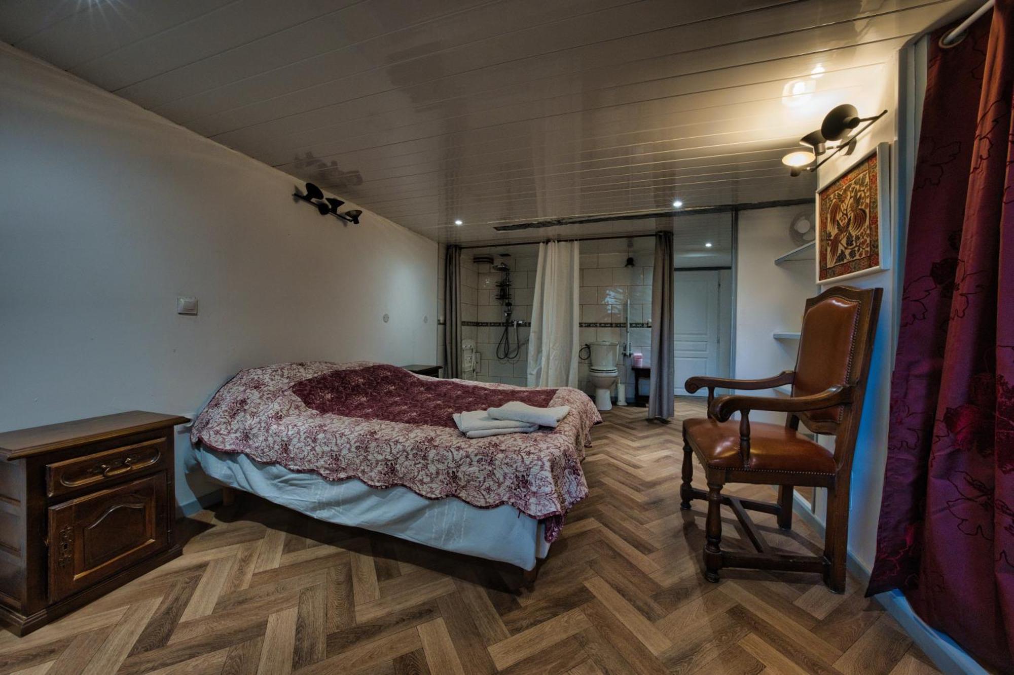 Ferienhaus Campagne Saint Maurinet